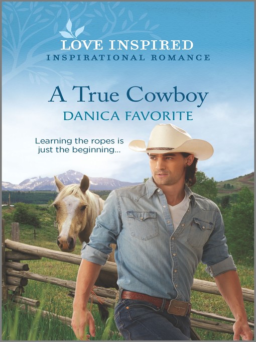 Cover image for A True Cowboy